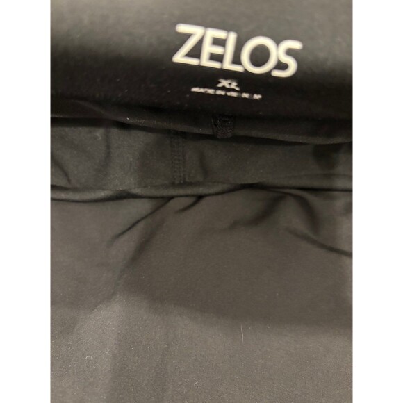 Izod zelos skorts set of 2 black XL & size 16 polka dot - Picture 9 of 12